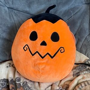 12” Paige the Pumpkin squishmallow